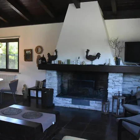 Villa Anna Βίλα Calascibetta