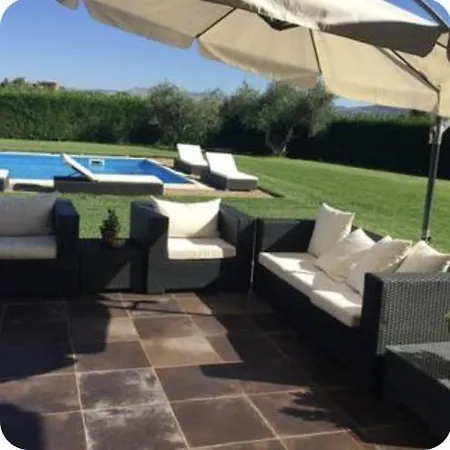Βίλα Villa Anna Calascibetta
